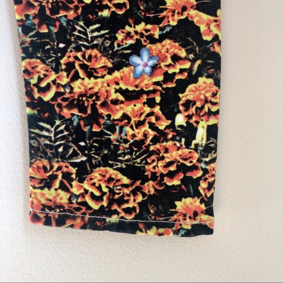 MOTHER Looker Skinny Ankle Crop Jeans Paradise 26 - Picture 12 of 16